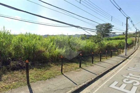 ÁREA INDUSTRIAL Á VENDA ÀS MARGENS DA ROD. PRES.DUTRA/GUARAREMA