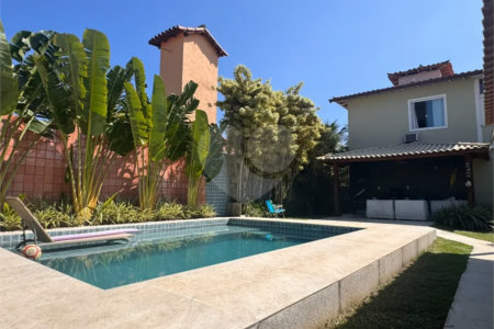 Casa à venda com 4 suítes em Manguinhos, Armação dos Búzios, RJ