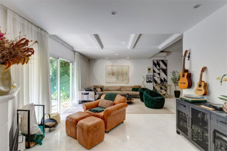 Casa à venda com 4 suítes no condomínio The Buckingham, São Paulo - SP