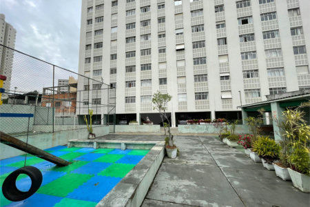 Apartamento à venda com 1 quarto em Cambuci, São Paulo, SP