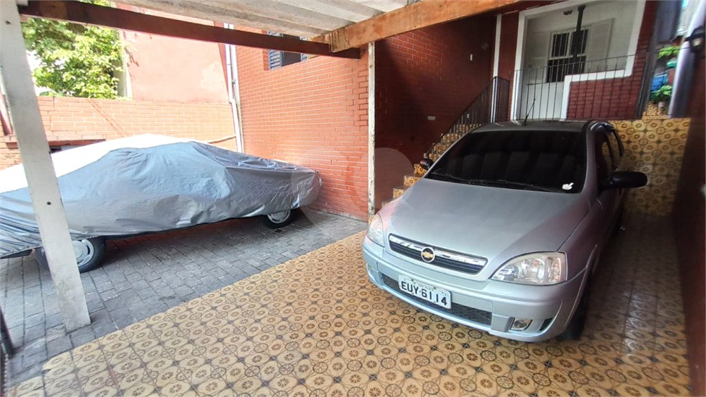 Casa á venda - Jabaquara
