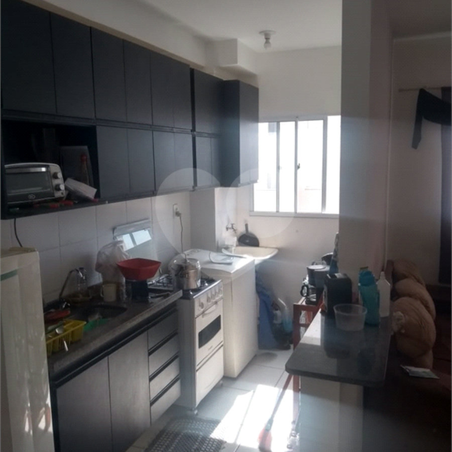 Apartamento para venda no Condomínio Residencial Parque dos Manacás