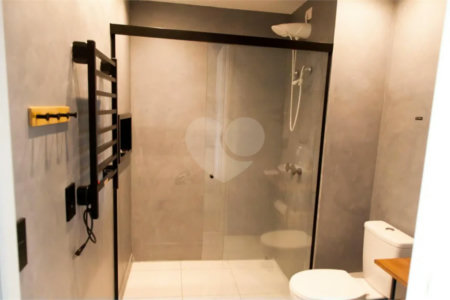 Apartamento à venda com 1 quarto em Alto da Boa Vista, São Paulo, SP