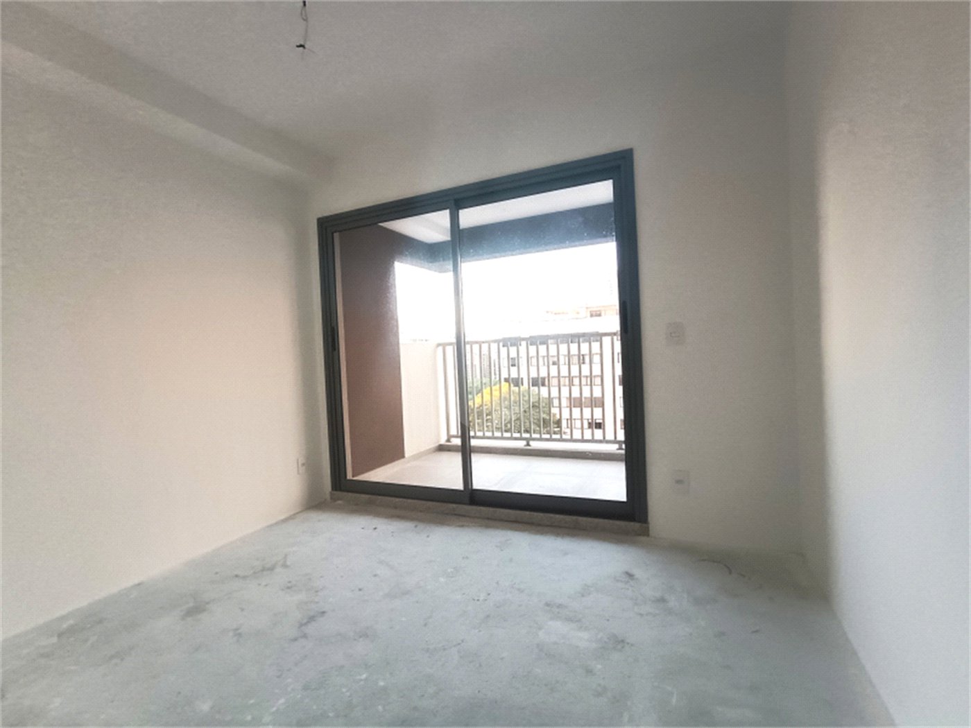 Studio de 22m2 com sacada à venda na Vila Mariana