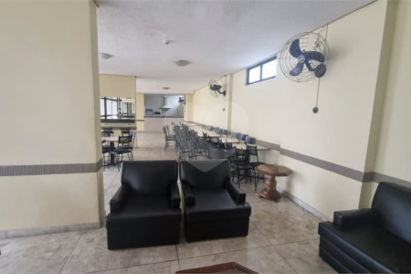 Apartamento com 2 quartos na Móoca