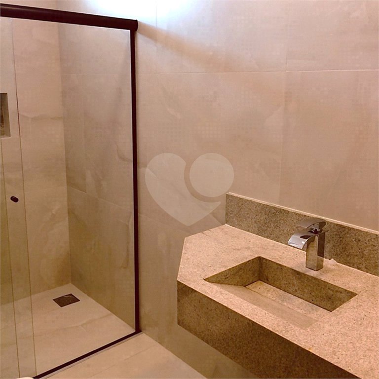 Casa para venda no condomínio fechado Damha I na cidade de Araraquara/SP