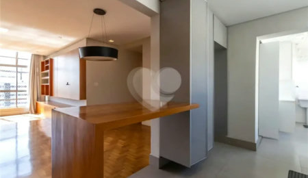 Apartamento à venda 97 m², 2 dormitórios, 1 vaga no Jardim Paulista - São Paulo/SP.