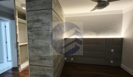 COBERTURA DUPLEX DE ALTO PADRÃO NA VILA SÃO FRANCISCO | 233 m²