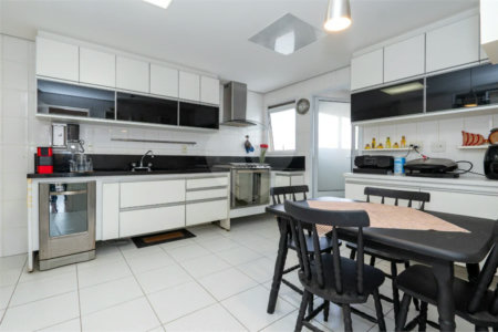 Apartamento à venda com 3 suítes em Chácara Santo Antônio (zona Sul), São Paulo, SP