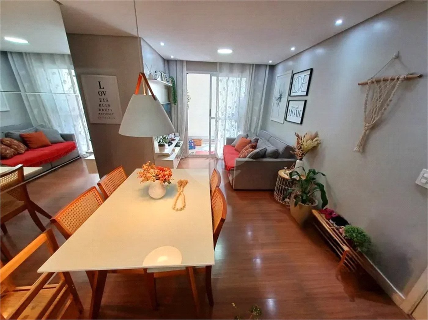Apartamento à venda com 3 quartos, sendo 1 suíte, em Vila Guilherme, São Paulo, SP