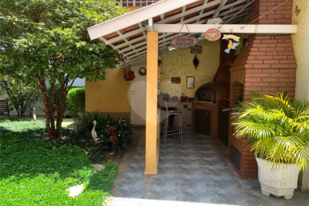 Casa á venda - Jabaquara
