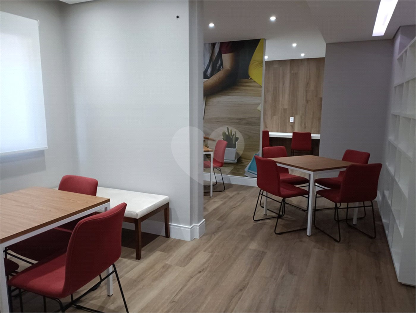 Apartamento de 40m² na Mooca venda e locação - 02 dorm.