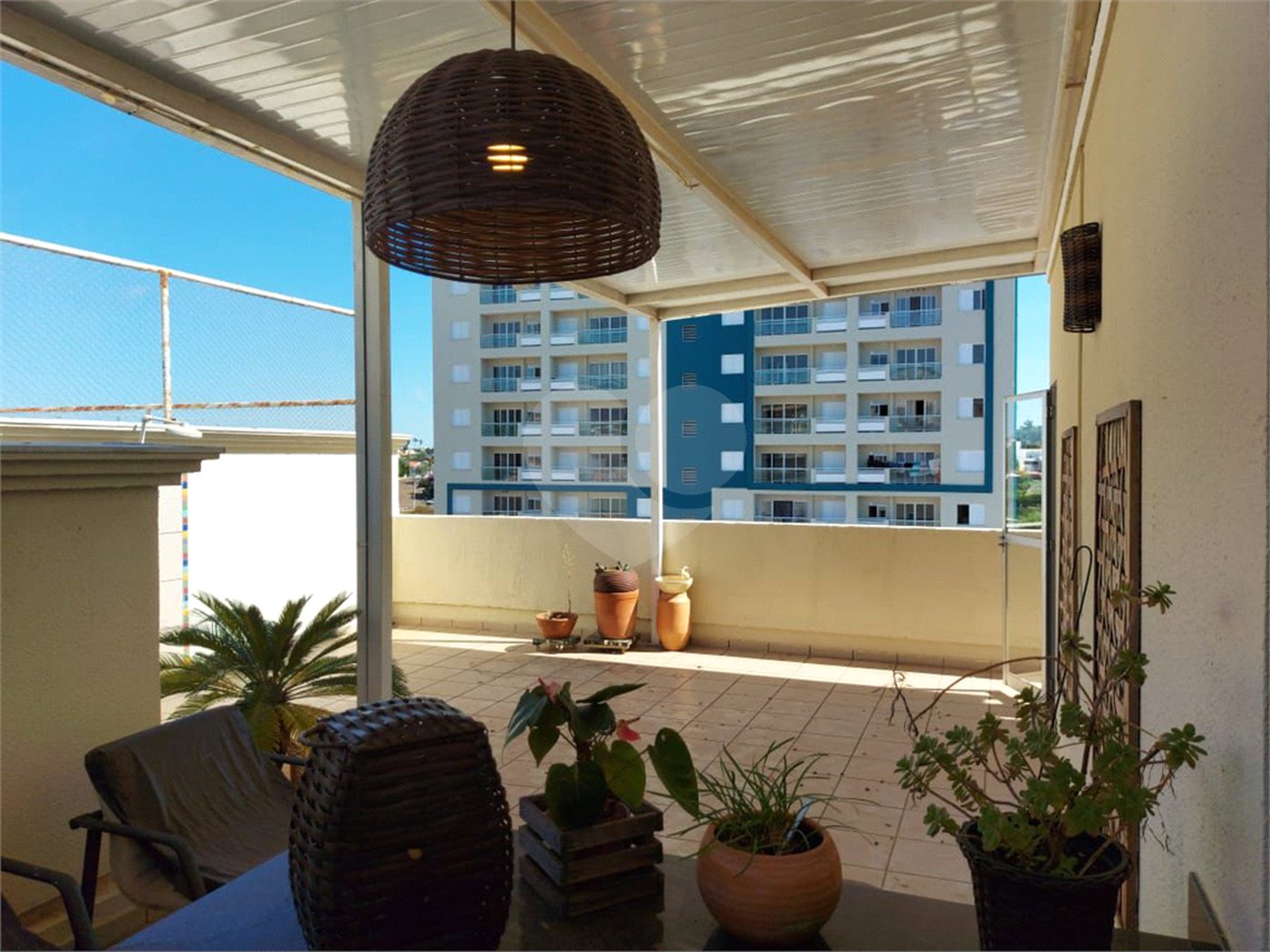 Apartamento Cobertura no Condomínio Spazio Monte Cristo.