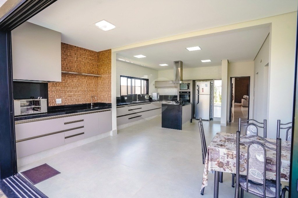 Casa no Condomínio - Quinta dos Ventos .