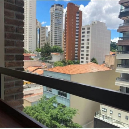 Apartamento à venda com 1 quarto em Pinheiros, São Paulo - SP