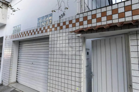 Casa à venda no Alto da Mooca