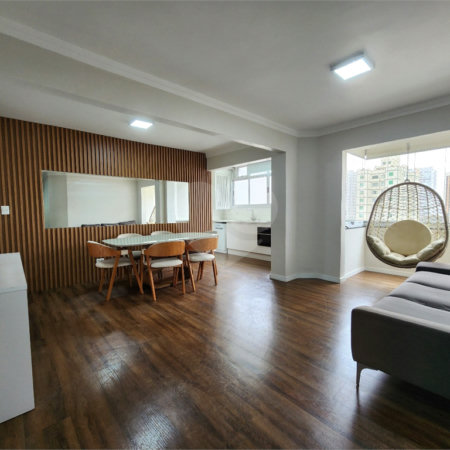 Apartamento á venda com 90m² - Vila Clementino