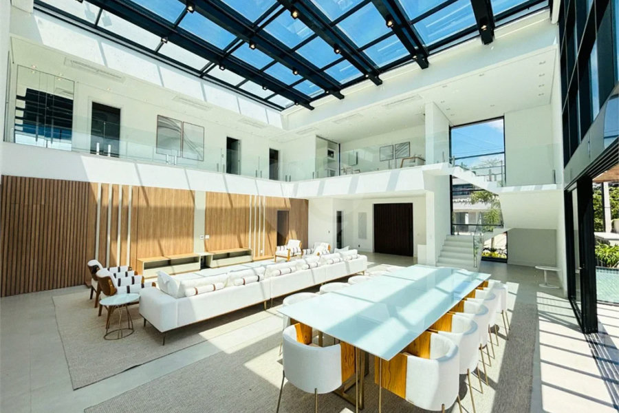 Casa à venda com 5 suítes em Riviera de São Lourenço, Bertioga, SP