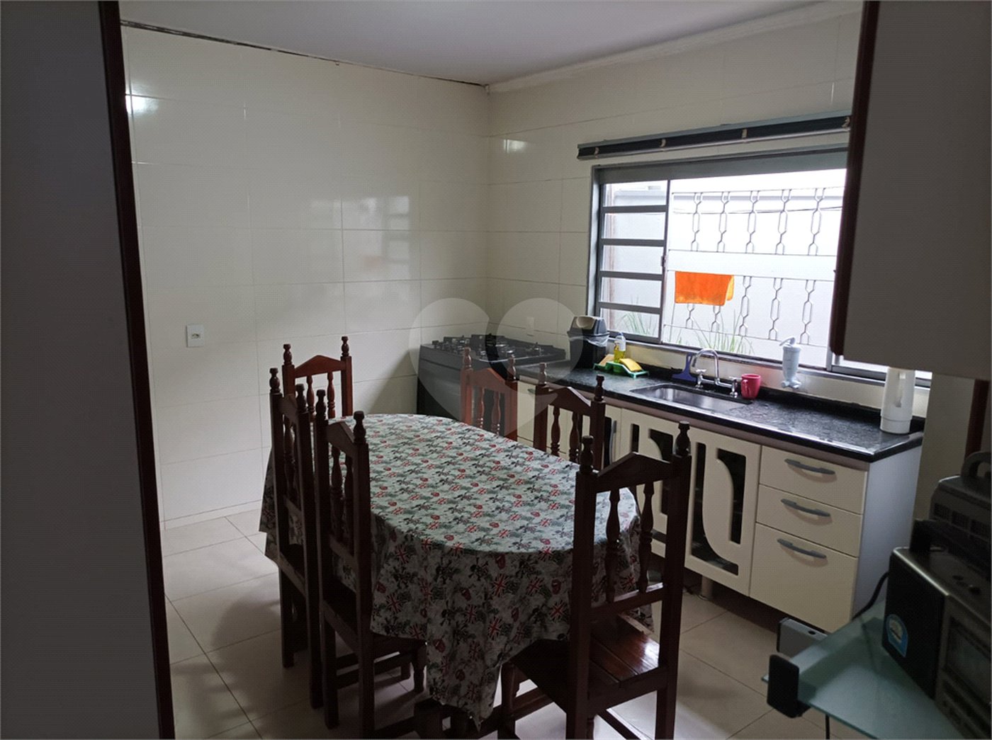 Casa térrea para venda em Ibaté/SP,