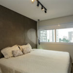 Apartamento para alugar com 3 suítes em Santo Amaro, São Paulo, SP