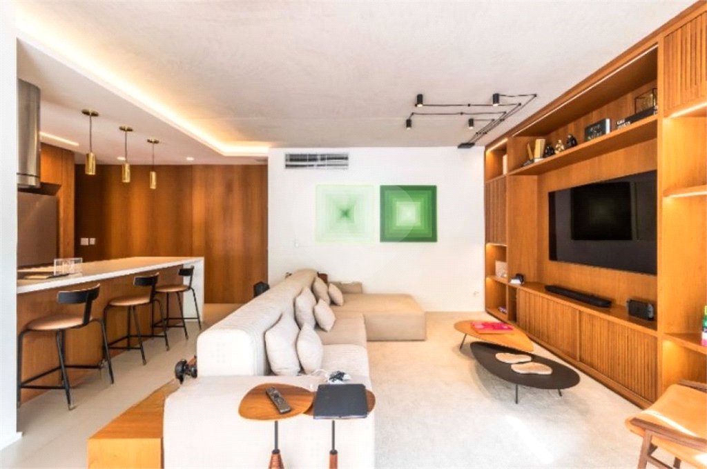 Apartamento Garden de Alto Padrão à Venda – Paraíso, São Paulo 133,25 m² | 2 Dormitórios (1 Suíte) | 3 Banheiros | 1 Vaga Exclusividade e Conforto no Urbic Ibirapuera