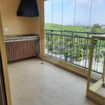 APARTAMENTO DE 44,0 M² COM 01 DORMITÓRIO E COZINHA COM ARMÁRIOS, VARANDA GOURMET E VAGA PARA LOCAÇÃO EM SANTANA