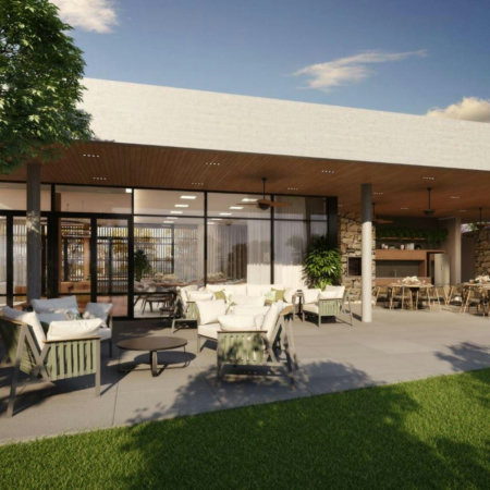 Residencial 5 - Parque Faber-Castell