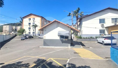 Apartamento à venda com 2 quartos em Campo Grande, Rio de Janeiro, RJ