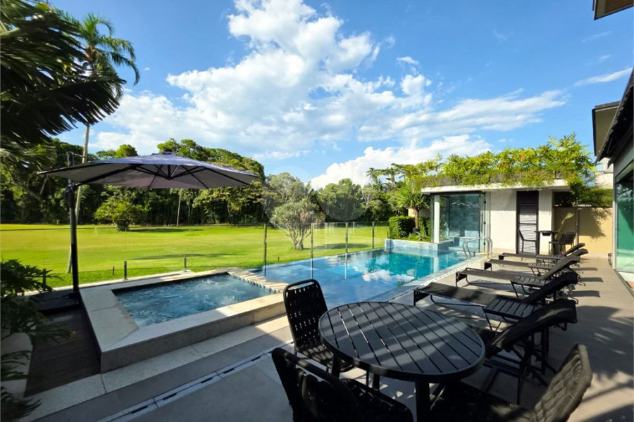 Casa à venda com 6 suítes no Centro, Bertioga, SP