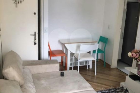 Apto 2 quartos no centro de São Paulo fácil acesso à todas as regiões
