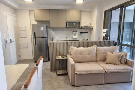 Apartamento á venda - Brooklin