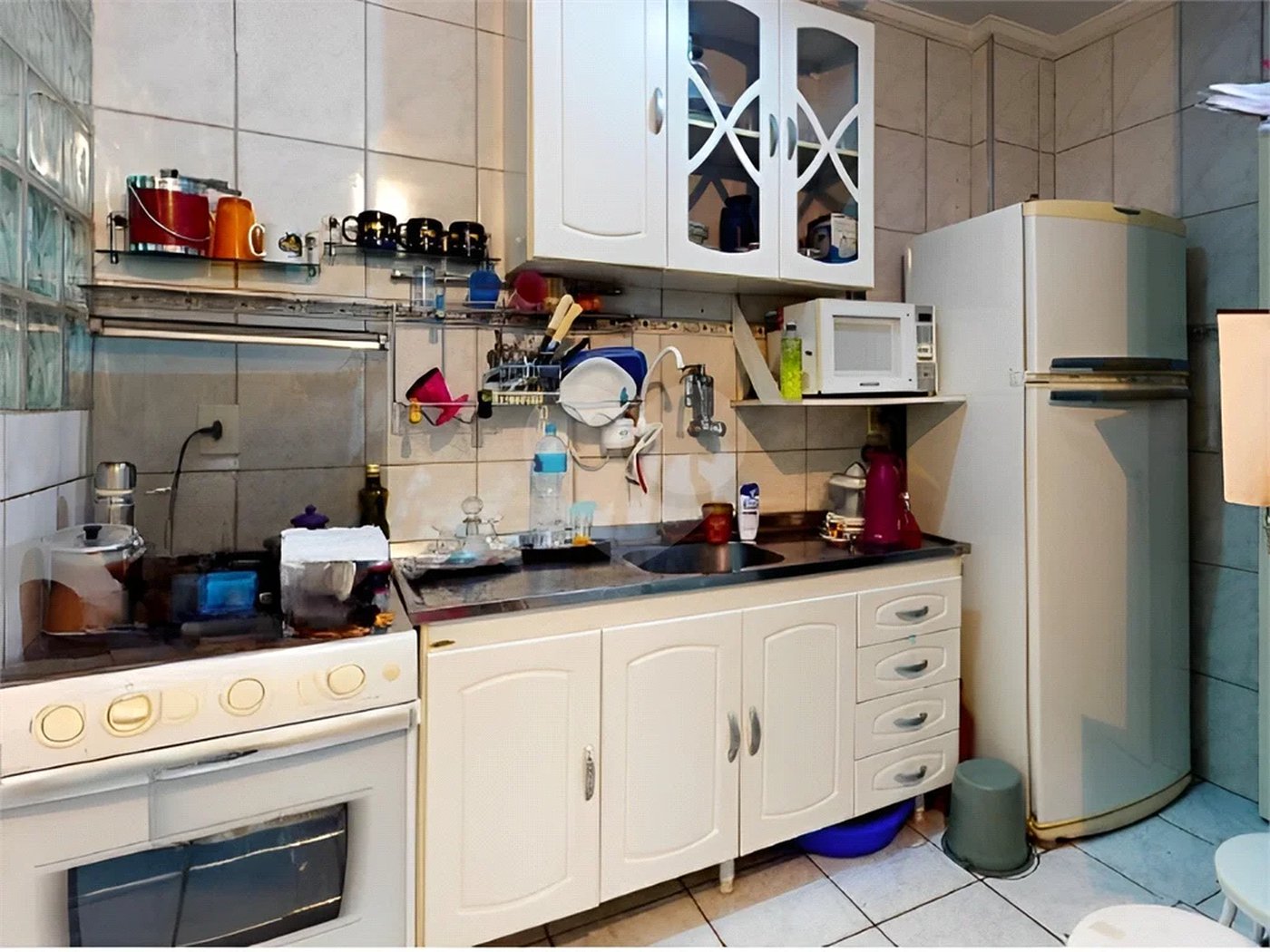 Apartamento à venda na Aclimação de 65 metros quadrados, com 2 dormitórios 1 vaga