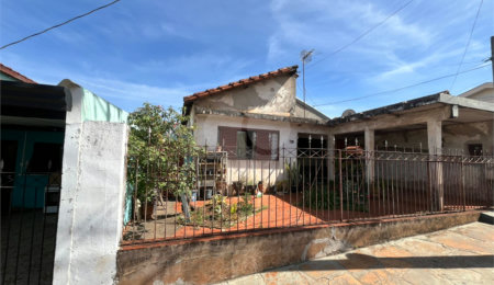 Terreno à venda em Jardim Ricetti, São Carlos, SP