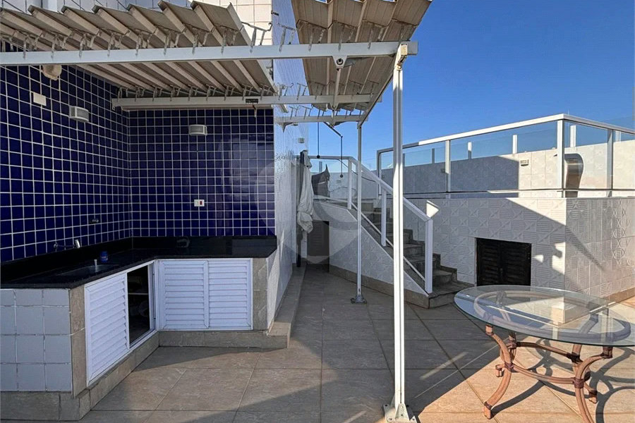 Cobertura à venda com 4 suítes em Riviera de São Lourenço, Bertioga, SP