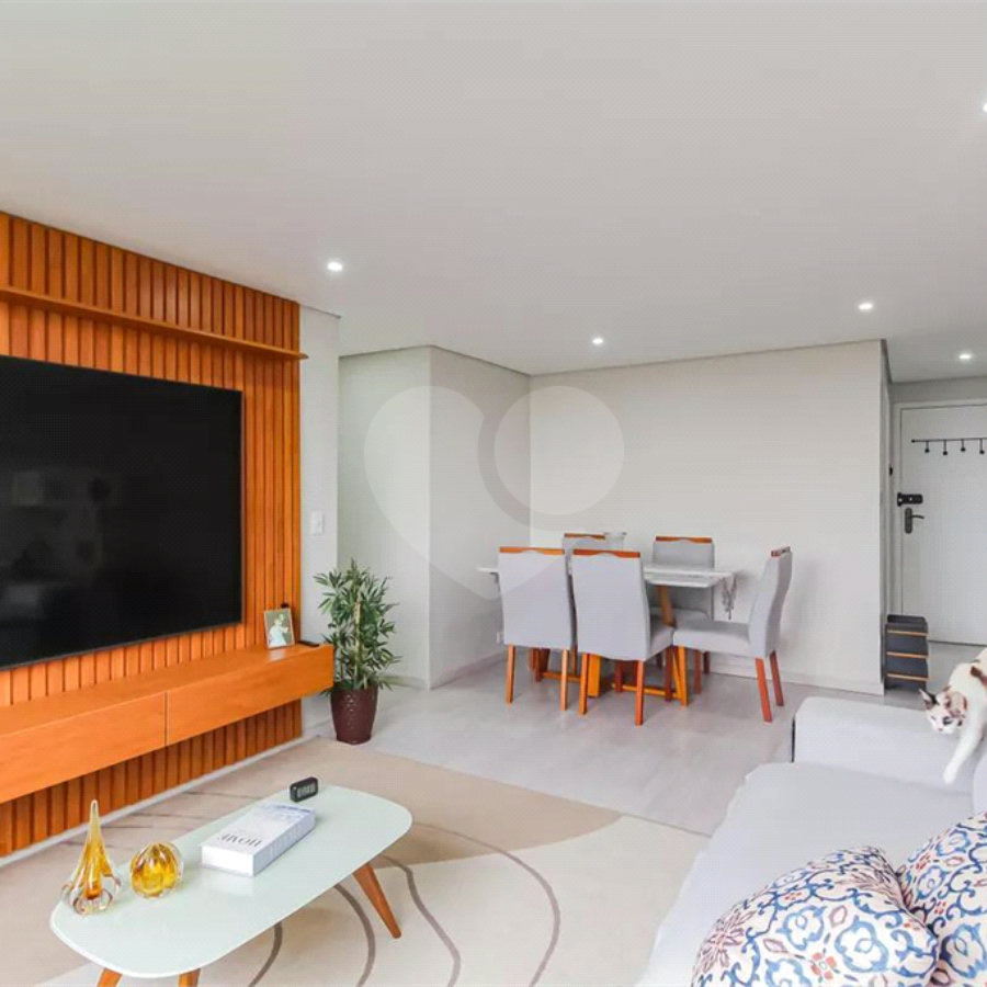 Apartamento à venda - Santo Amaro