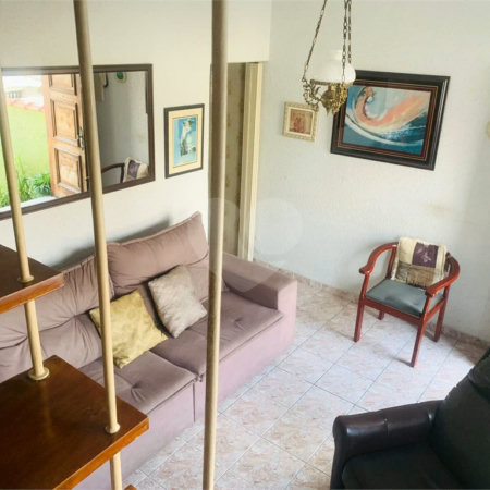 Casa a venda em 66 m2- 2 dormitórios em Vila Regente Feijó