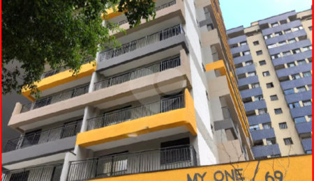 Studio à venda com 1 quarto em Bela Vista, São Paulo, SP
