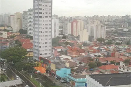 Apartamento com 3 dormitórios à venda, 130 m² por R$ 845.000 - Mooca - São Paulo/SP