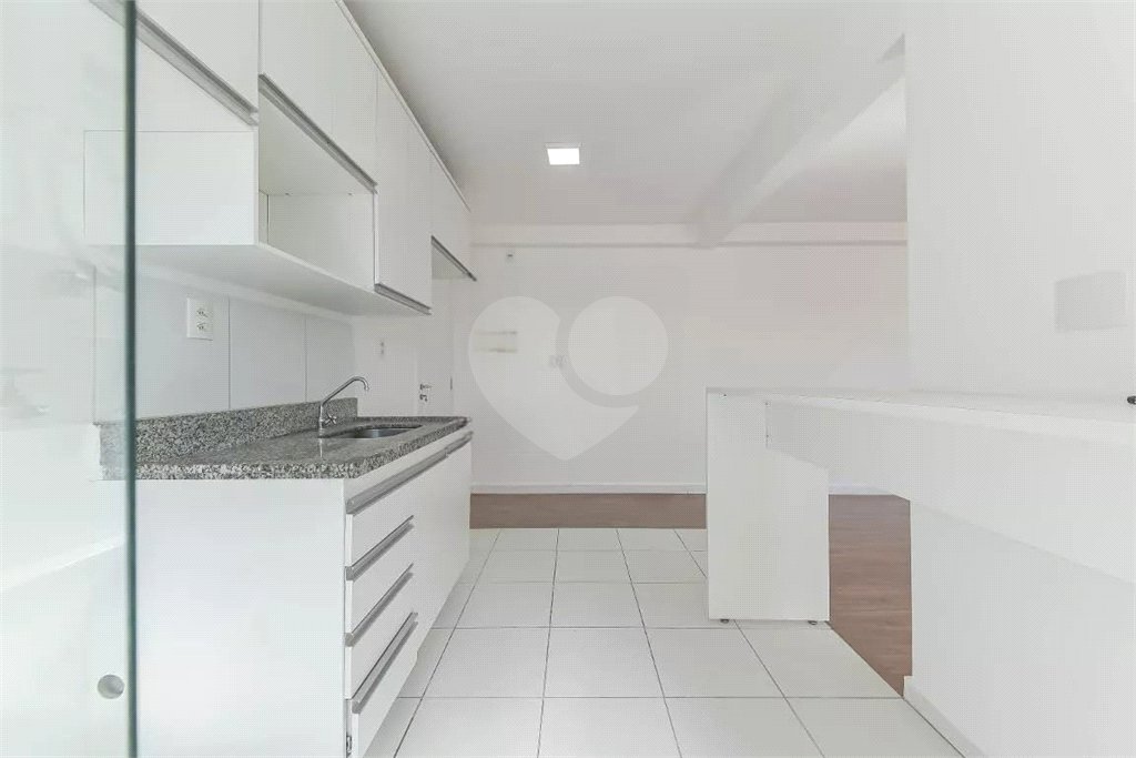 Apartamento com 61m² à venda na Saúde, 2 dormitórios, 1 suíte, 1 vaga, lazer completo