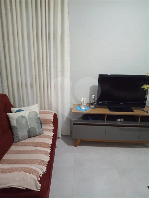 APARTAMENTO TÉRREO COM 2 QUARTOS À VENDA NO PARQUE CAMPO BONITO