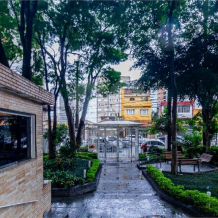 Apartamento na Região do Ipiranga à 8 Minutos do Metrô com 2 Dormitórios .