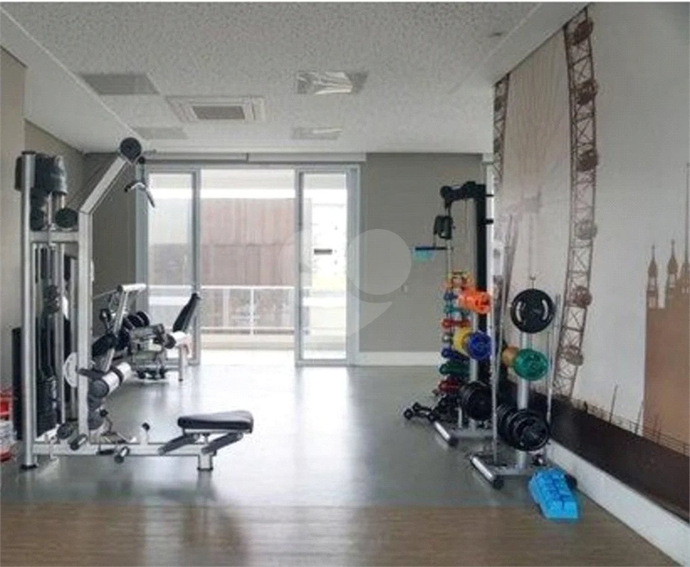 Studio para locação na Consolação com vaga de garagem