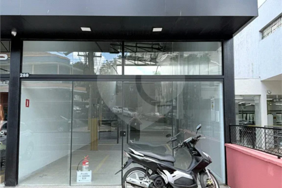 Salão Comercial para Locação – Vila Rezende