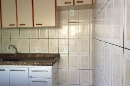 Apartamento para venda no Residencial Romeu Santini