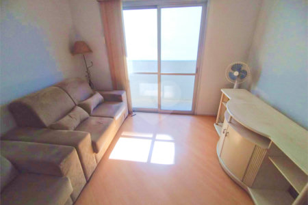 Apartamento no Cambuci - 2 quartos - varanda - 2 vagas
