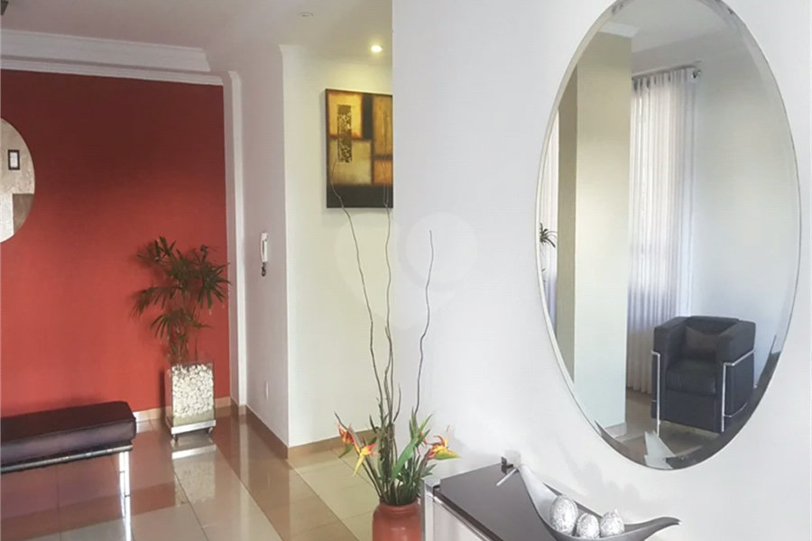 Apartamento á venda 4 dormitórios 1 suíte 2 vagas Rua Voluntários da Pátria em Santana, São Paulo/SP