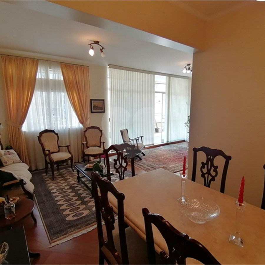 APARTAMENTO COBERTURA Á VENDA COM 200m2 ÍCONE NA BELA VISTA