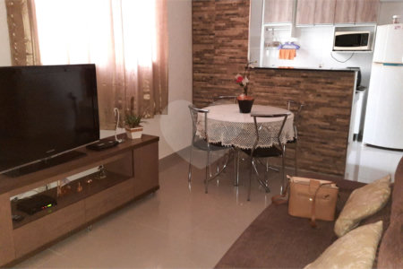 Apartamento à Venda – Condomínio Parque Monte Everest – São Carlos/SP