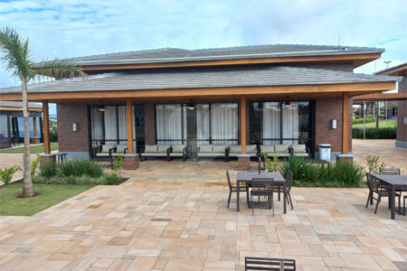 Lote à venda no Parque Faber IV - São Carlos