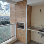 Apartamento com 3 quartos e 1 Suíte Condomínio Completo
